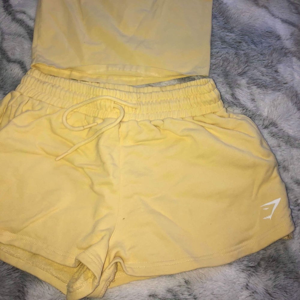 Athletic set